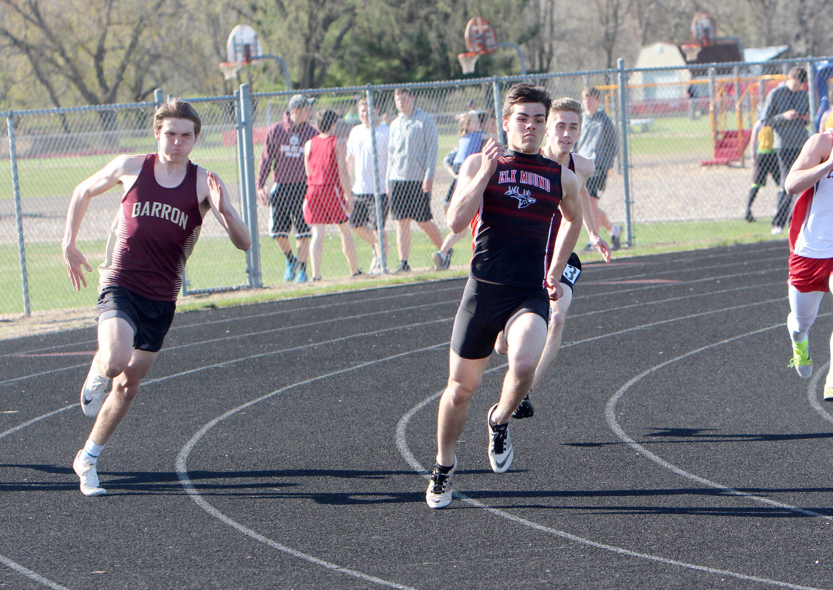 Colfax track and field invitational 5-7-19